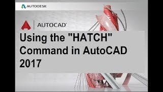 Autocad Hatch Command Types  Solid  Gradient  Pattern  User Defined [upl. by Alamaj]