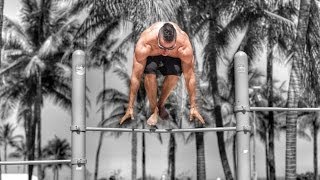 The Year of Street Workout amp Calisthenics  Brendan Meyers  Brendan Meyers [upl. by Slrahc]