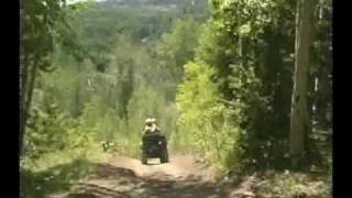 ATV Utah Arapeen Trail [upl. by Atinas269]