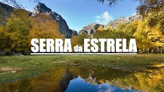 Serra da Estrela Tour Portugal HD [upl. by Elohc]