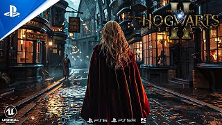 Hogwarts Legacy 2™ 2025 Just Got Even Better [upl. by Furtek]