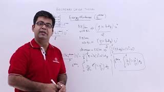 Boundary Layer Energy Thickness [upl. by Saunders]