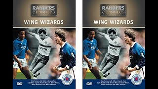 Rangers Wing Wizards Documentary [upl. by Baumann]