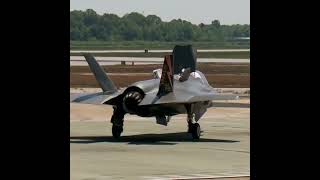 f 35b fighter jets  f 35b vertical takeoff  Shorts F35b [upl. by Ashman]