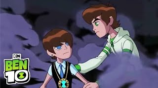 Omniverse Getting the Bens Together  Ben 10  Cartoon Network [upl. by Lavern]