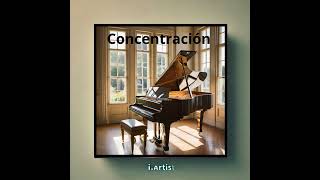 🧠 Concentración Máxima  Piano en calma [upl. by Notyrb209]