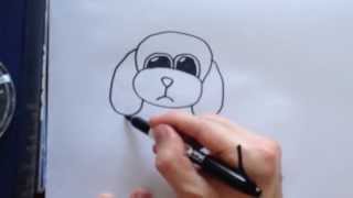 How to draw a puppy [upl. by Puglia879]