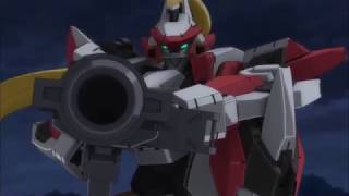 ARX 8 Laevatein Full Metal Panic Invisible Victory [upl. by Penni838]