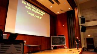 Threshold of Activation The Immunology Song 3 Performed by Brown University Lecturer Rick Bungiro [upl. by Ariajay]