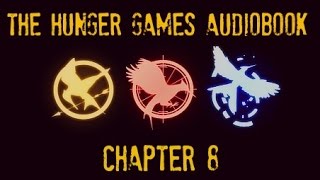 Hunger Games Audiobook Chapter 8 [upl. by Aeynod]