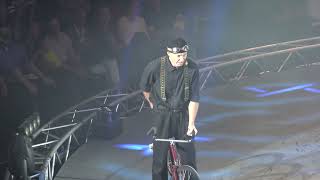 Zirkus Flic Flac  Kleinstes Fahrrad der Welt  Comedy [upl. by Elva947]