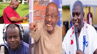 Dawuro and Gordon tεars into Ken Agyapong and Alans boy Ayeh Paye Over Bawumia [upl. by Areyk]