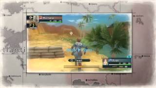 Valkyria Chronicles 2 PC [upl. by Odlanor]