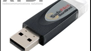 ATDI SENTINEL DONGLE LICENSE UPDATE PROCEDURES [upl. by Ateinotna477]