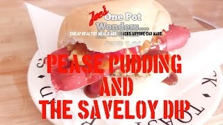 Pease Pudding and The Saveloy Dip [upl. by Ressay]