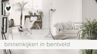 binnenkijken in bentveld  vtwonen  binnenkijken [upl. by Sackville]