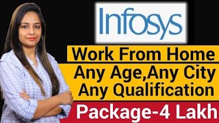 Infosys Recruitment 2024 Hiring FreshersInfosys VacancyWork From Home JobGovt Jobs June 2024 [upl. by Enimisaj]