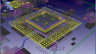 CR8000 Design Force  Systemlevel PCB design environment [upl. by Allenaj104]