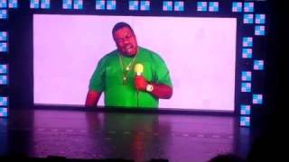 Yo Gabba Gabba Live in New York  BIZ MARKIE [upl. by Tedric302]