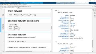 Getting Started with Neural Networks Using MATLAB [upl. by Arathorn952]