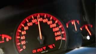 Honda Accord 20 iVTEC K20A6  80200 Kmh en 5ª 5th gear acceleration [upl. by Nyrrad]