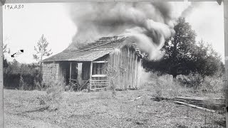 Rosewood Fla Destroyed by White Mob [upl. by Ab443]