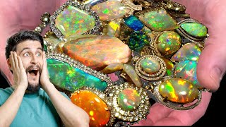 MOST EXPENSIVE OPALS  RANKED [upl. by Whang]