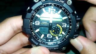 OEM GG1000 MUDMASTER Paano mag calibrate sa analog hand [upl. by Fi]