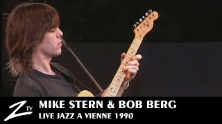 Mike Stern Bob Berg Dennis Chambers Lincoln Goines  After You  LIVE [upl. by Cilka]