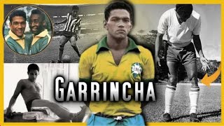 🇧🇷Garrincha le genie au jambes arquées [upl. by Atreb543]