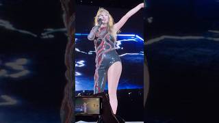 Taylor Swift Performing “Delicate” Live Eras Tour [upl. by Nnylidnarb655]