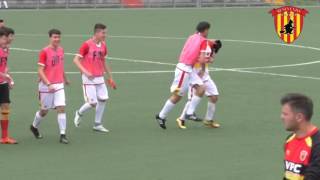 Highlights Benevento vs Ternana Under 15 [upl. by Lonnie380]