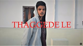 REBELS amp PUSHPA RAJ  THAGGEDE LE SYED BROS  Hyderabadi Telugu Rap Song  Official Music Video [upl. by Eseuqram]