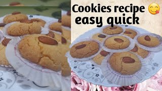 Cookies Recipe easy quick  How to make Cookies recipe  Cook With Hashmi [upl. by Gupta]