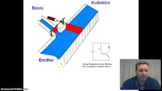 De werking van de transistor [upl. by Aaren592]
