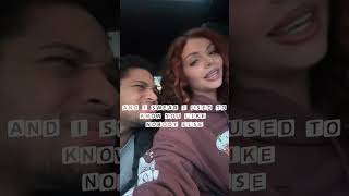 Jesy Nelson  Mixed Feelings Snippet Lyrics [upl. by Landre]