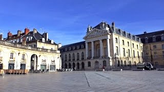 Dijon France  Ville city tour guide visit  travel tourism guía turismo visitar ciudad [upl. by Daniella]