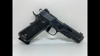 Nighthawk Custom Agent 2 9mm 1911 [upl. by Aikim532]