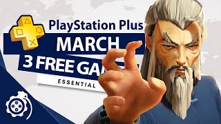 PlayStation Plus Essential  March 2024 PS [upl. by Mayeda]