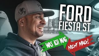 JP Performance  Ford Fiesta ST  Was ich magnicht mag [upl. by Gow]