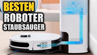 Top 3 der besten Roboter staubsauger  Roboter staubsauger Test [upl. by Gonnella380]