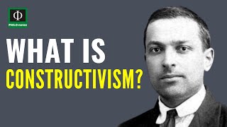 What is Constructivism [upl. by Murat]