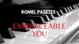 Embraceable You from 1930  Piano Cover [upl. by Husein951]