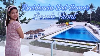 Residencia Del Hamor Beachfront Sta Magdalena Sorsogon [upl. by Maryellen253]