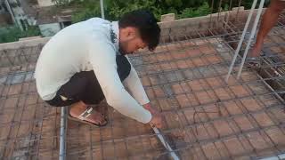 Electrical rooftop pipe fitting work from Home  2mm pipe fitting [upl. by Miah]