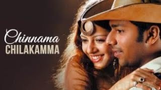 Chinnamma Chilakkamma Song by A R Rahman cover [upl. by Auria]