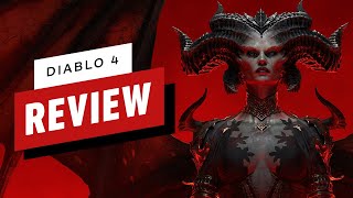 Diablo 4 Review [upl. by Lebna]