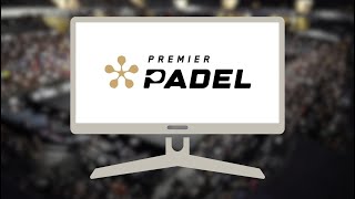 DÓNDE VER PREMIER PADEL EN 2024 [upl. by Robyn713]