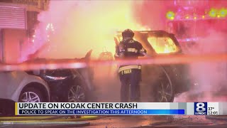 Rochester Police releasing new information on Kodak crash [upl. by Ardnuaek]