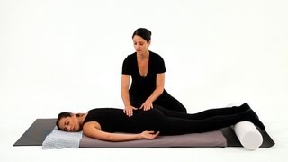 Basic Shiatsu Techniques  Shiatsu Massage [upl. by Hartzel]